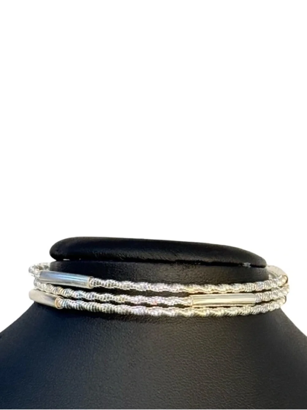 Stretch Coil Bracelet